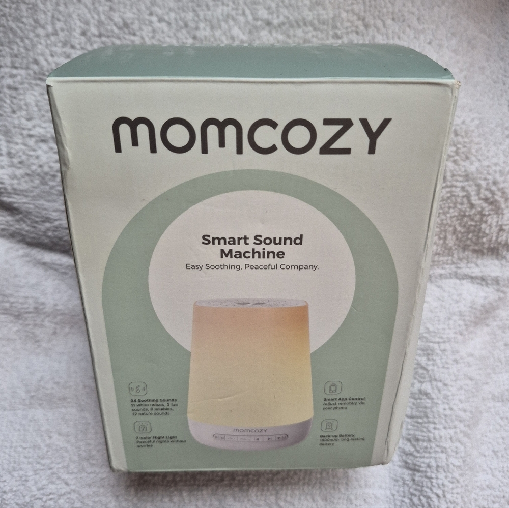 Momcozy Smart Sound Machine